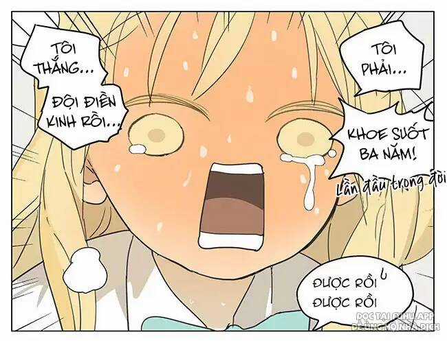 Chuyện Tình Tuổi Học Trò Chapter 181 trang 16