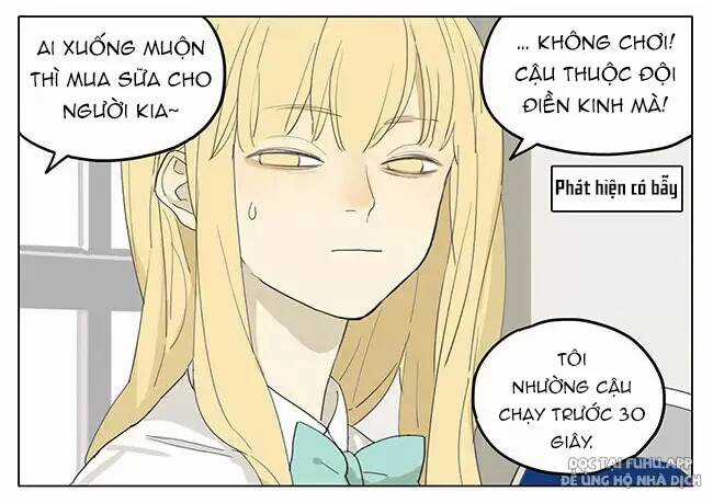 Chuyện Tình Tuổi Học Trò Chapter 181 trang 2