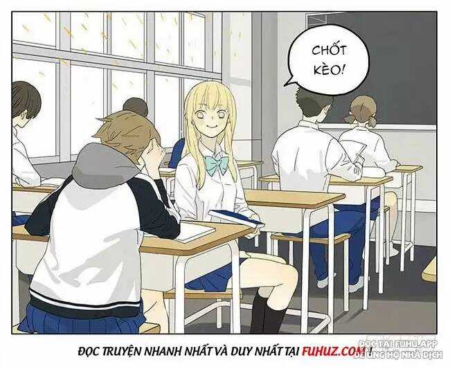 Chuyện Tình Tuổi Học Trò Chapter 181 trang 4