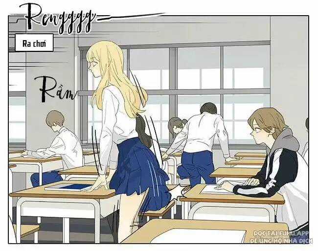 Chuyện Tình Tuổi Học Trò Chapter 181 trang 5