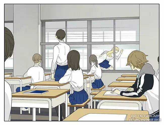 Chuyện Tình Tuổi Học Trò Chapter 181 trang 6