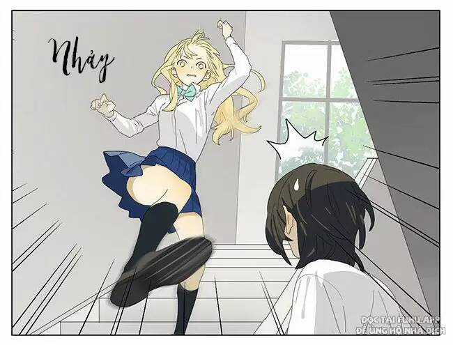 Chuyện Tình Tuổi Học Trò Chapter 181 trang 7