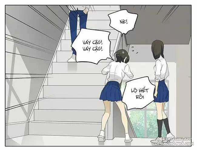 Chuyện Tình Tuổi Học Trò Chapter 181 trang 8