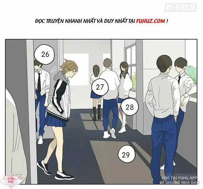 Chuyện Tình Tuổi Học Trò Chapter 181 trang 9