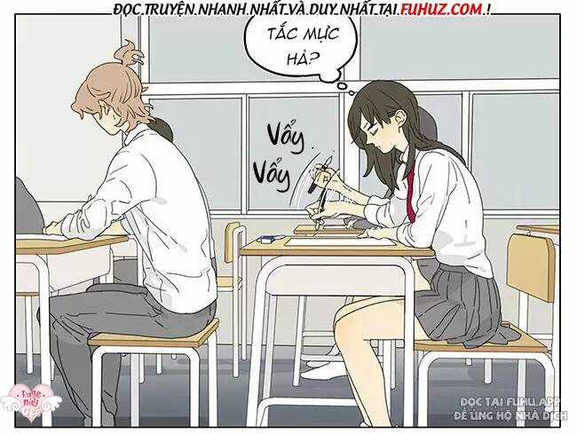 Chuyện Tình Tuổi Học Trò Chapter 182 trang 4