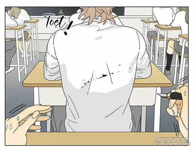 Chuyện Tình Tuổi Học Trò Chapter 182 trang 5