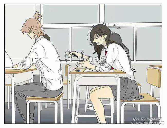 Chuyện Tình Tuổi Học Trò Chapter 182 trang 6