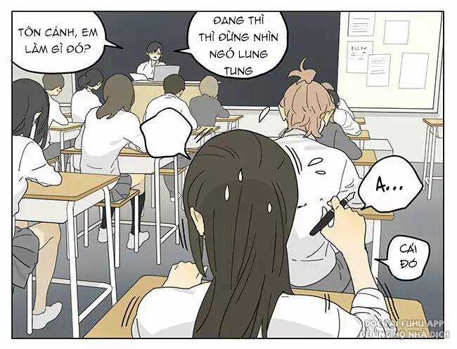 Chuyện Tình Tuổi Học Trò Chapter 182 trang 7
