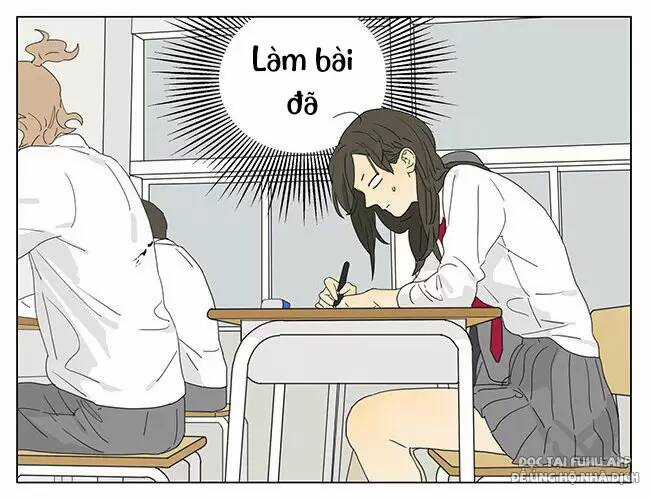 Chuyện Tình Tuổi Học Trò Chapter 182 trang 8