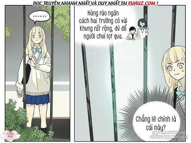 Chuyện Tình Tuổi Học Trò Chapter 183 trang 10