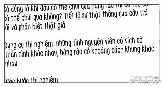 Chuyện Tình Tuổi Học Trò Chapter 183 trang 12
