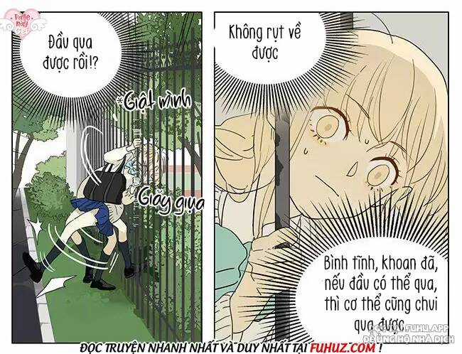 Chuyện Tình Tuổi Học Trò Chapter 183 trang 15