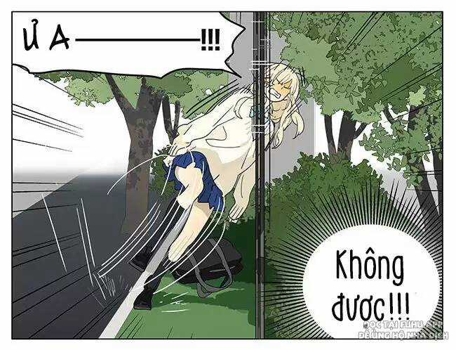Chuyện Tình Tuổi Học Trò Chapter 183 trang 16
