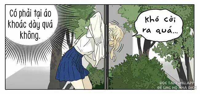 Chuyện Tình Tuổi Học Trò Chapter 183 trang 17