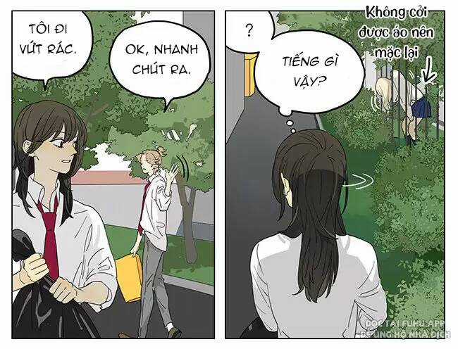 Chuyện Tình Tuổi Học Trò Chapter 183 trang 18