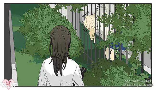 Chuyện Tình Tuổi Học Trò Chapter 183 trang 19