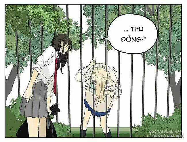 Chuyện Tình Tuổi Học Trò Chapter 183 trang 21