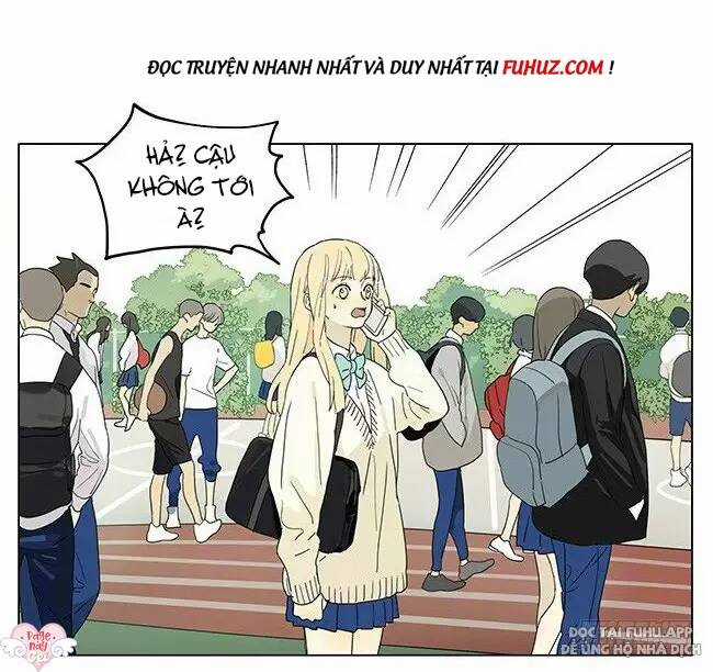 Chuyện Tình Tuổi Học Trò Chapter 183 trang 3