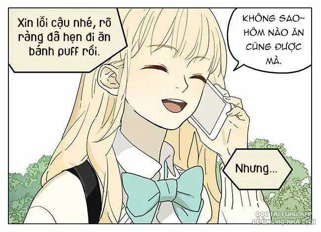 Chuyện Tình Tuổi Học Trò Chapter 183 trang 5
