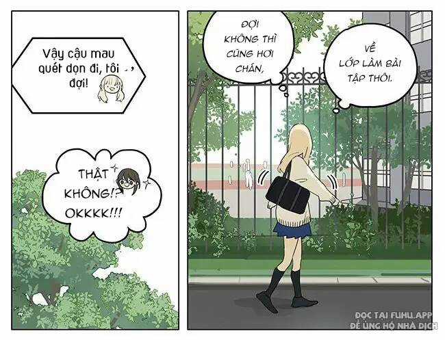 Chuyện Tình Tuổi Học Trò Chapter 183 trang 8