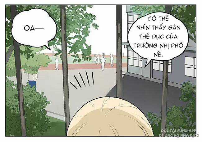 Chuyện Tình Tuổi Học Trò Chapter 183 trang 9