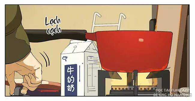 Chuyện Tình Tuổi Học Trò Chapter 184 trang 3