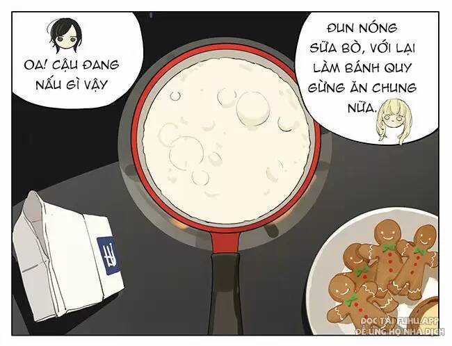 Chuyện Tình Tuổi Học Trò Chapter 184 trang 4