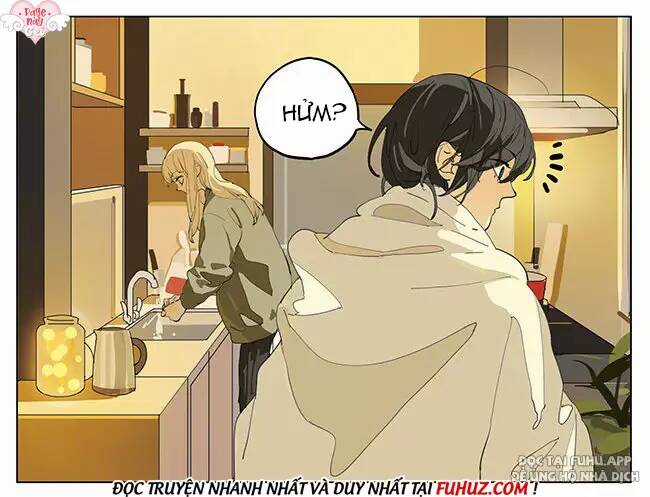 Chuyện Tình Tuổi Học Trò Chapter 184 trang 5