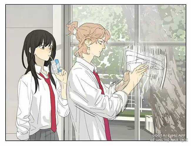 Chuyện Tình Tuổi Học Trò Chapter 185 trang 3