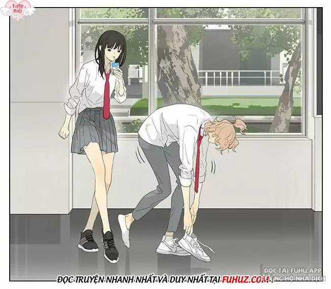 Chuyện Tình Tuổi Học Trò Chapter 185 trang 4