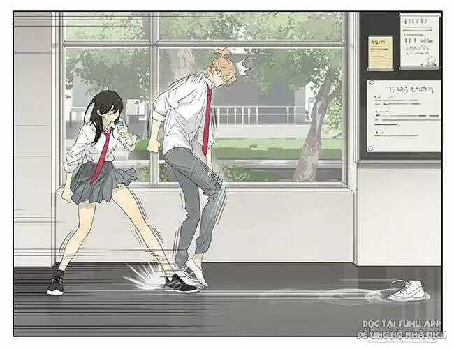 Chuyện Tình Tuổi Học Trò Chapter 185 trang 5