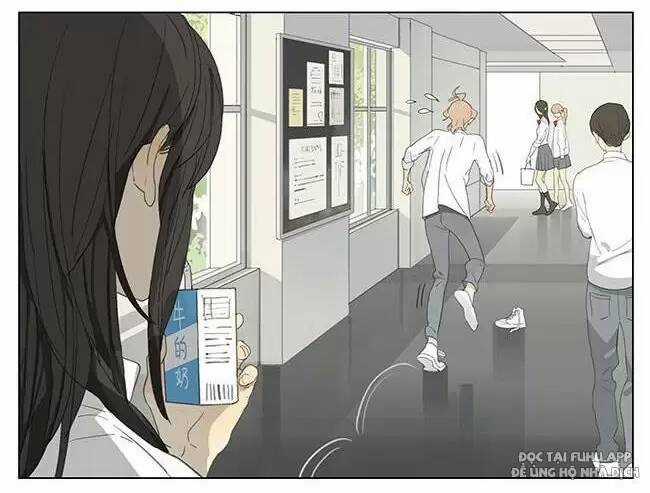 Chuyện Tình Tuổi Học Trò Chapter 185 trang 6