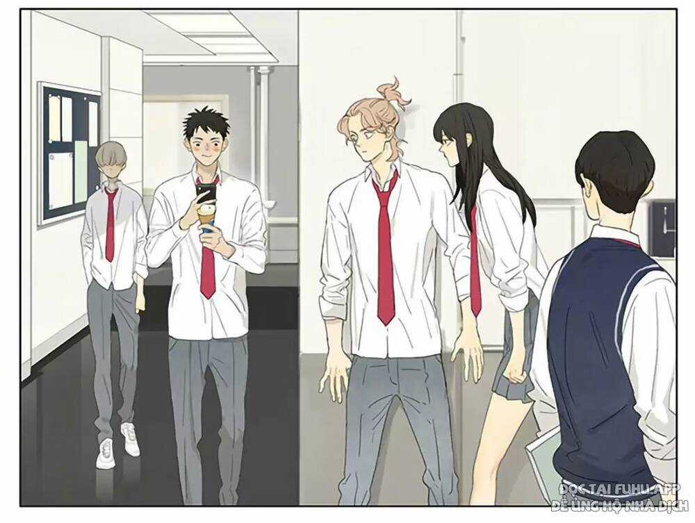 Chuyện Tình Tuổi Học Trò Chapter 186 trang 2