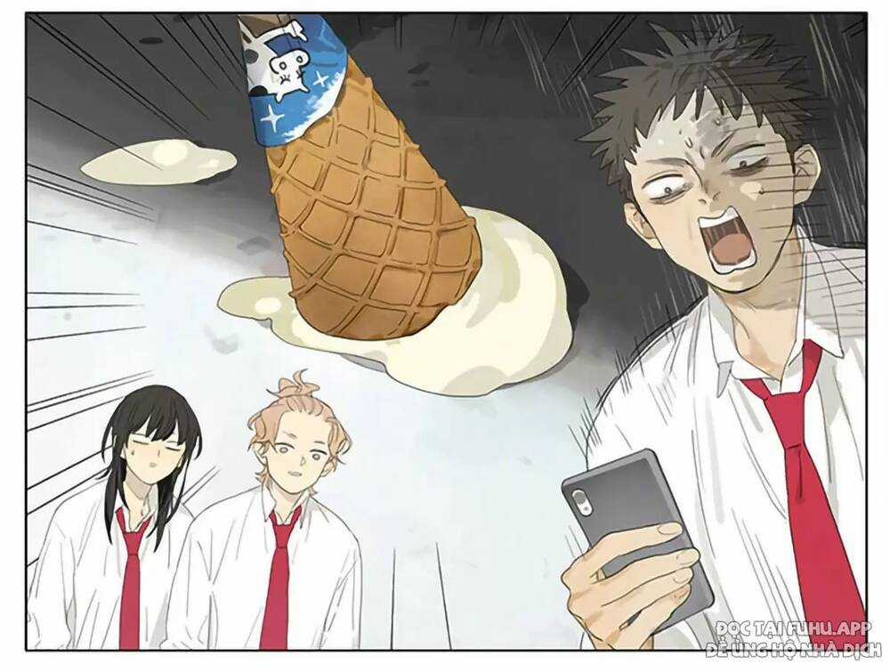 Chuyện Tình Tuổi Học Trò Chapter 186 trang 4