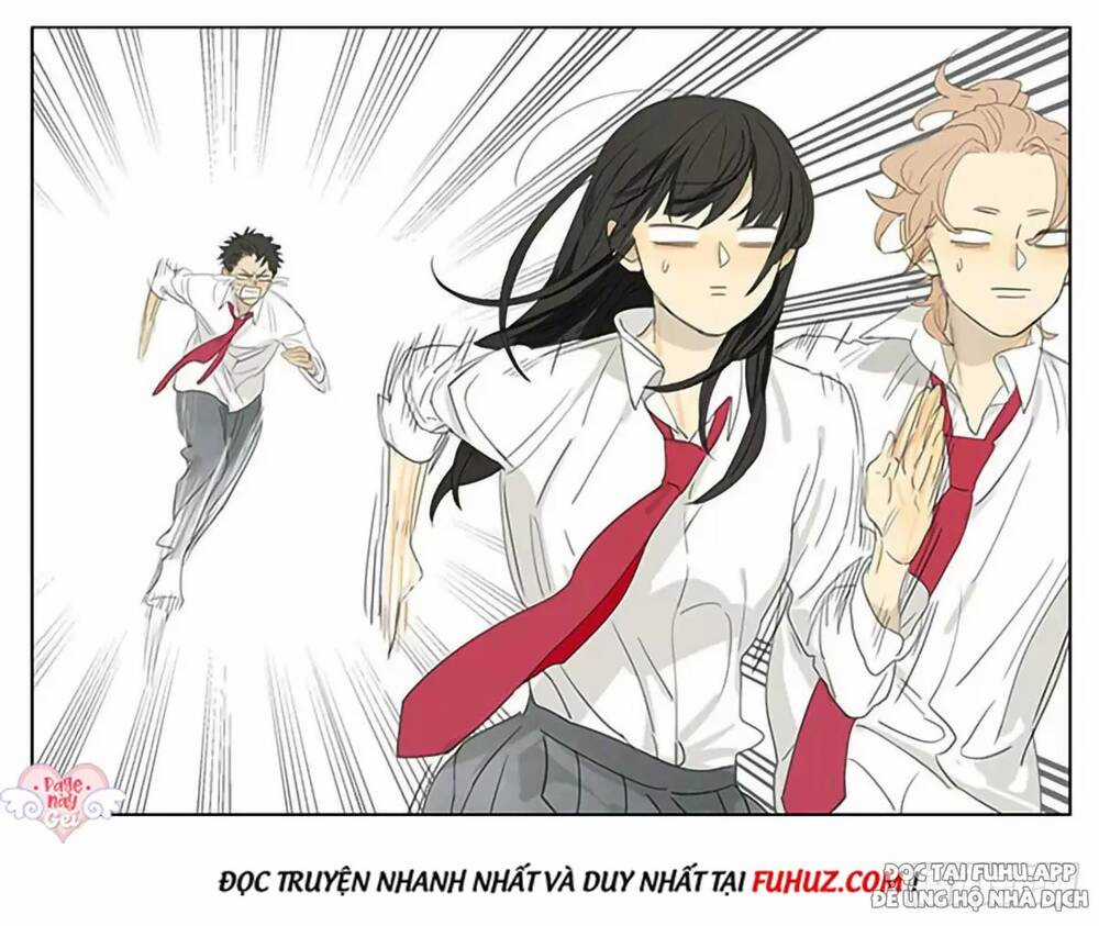 Chuyện Tình Tuổi Học Trò Chapter 186 trang 5