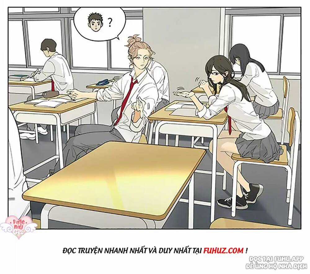 Chuyện Tình Tuổi Học Trò Chapter 187 trang 16