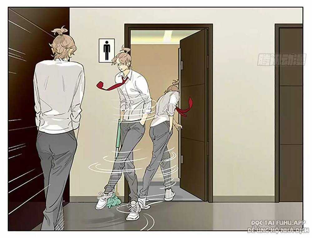 Chuyện Tình Tuổi Học Trò Chapter 187 trang 2