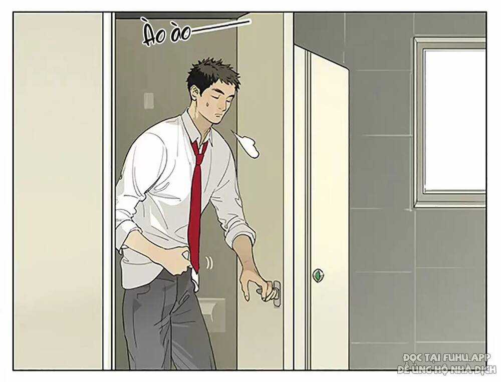 Chuyện Tình Tuổi Học Trò Chapter 187 trang 7