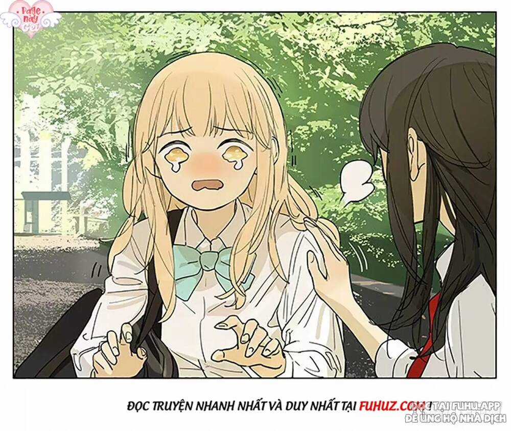 Chuyện Tình Tuổi Học Trò Chapter 188 trang 11