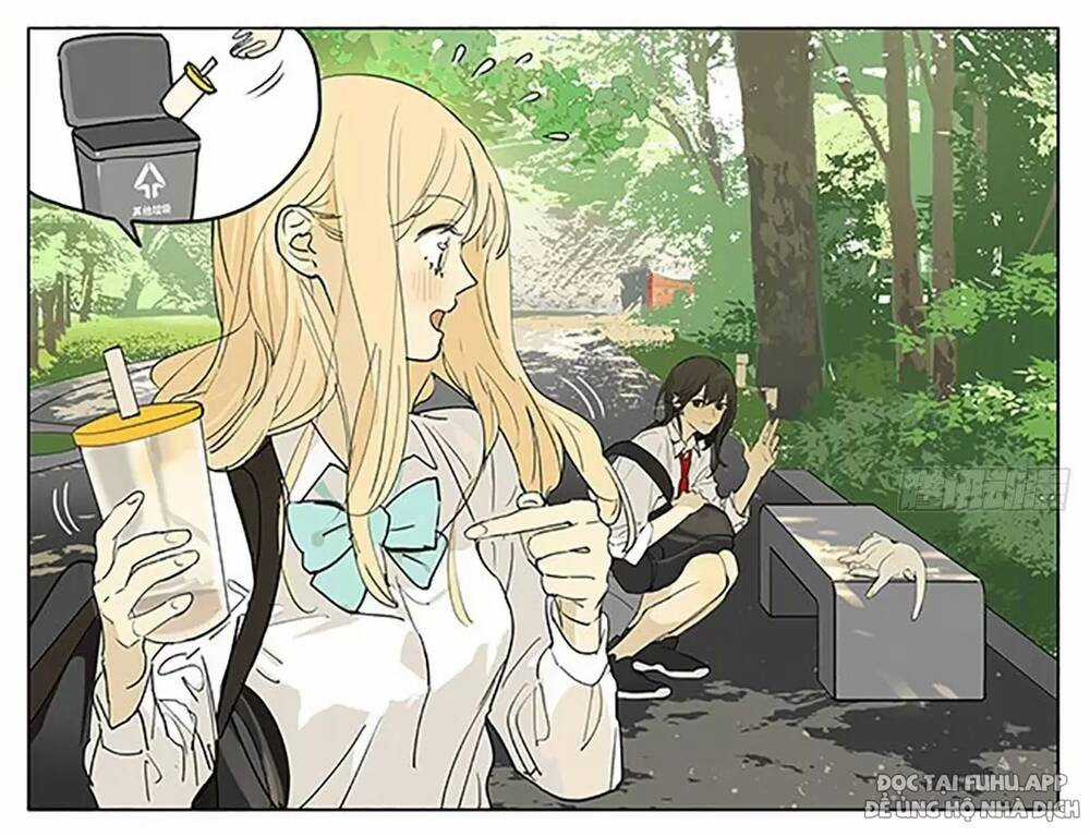 Chuyện Tình Tuổi Học Trò Chapter 188 trang 4