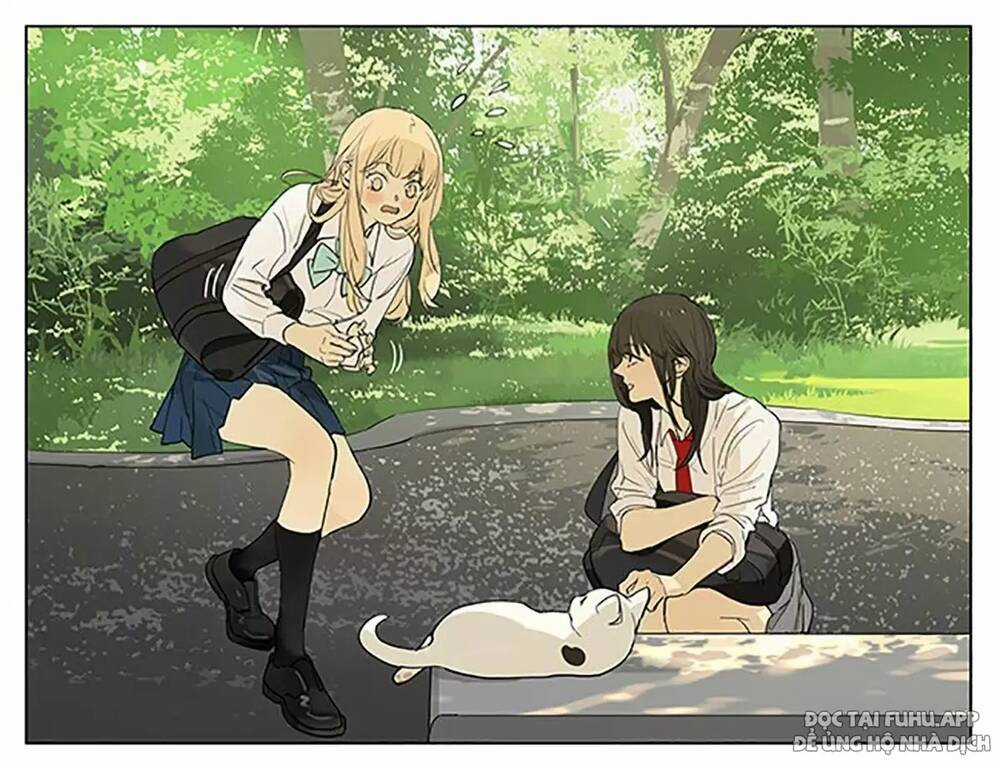 Chuyện Tình Tuổi Học Trò Chapter 188 trang 8