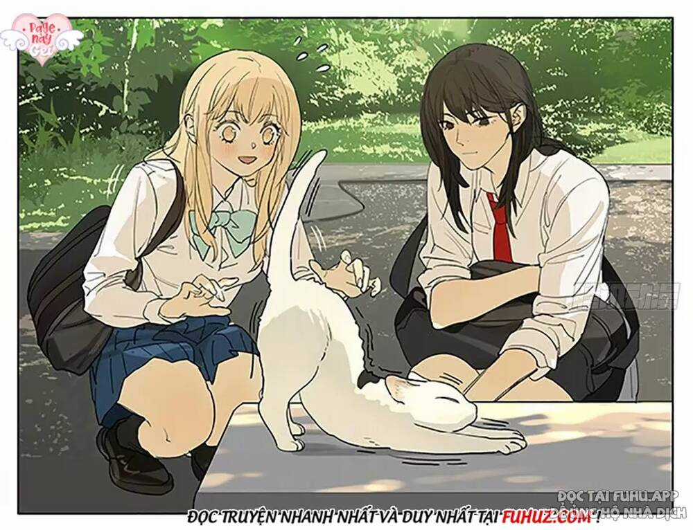 Chuyện Tình Tuổi Học Trò Chapter 188 trang 9