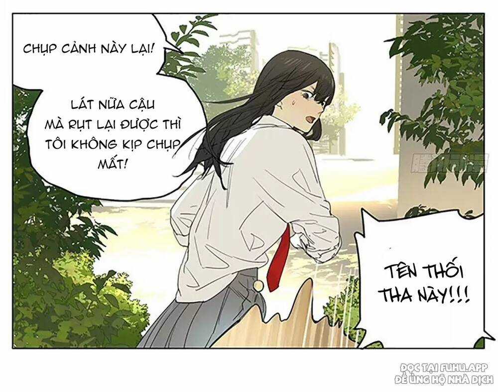 Chuyện Tình Tuổi Học Trò Chapter 189 trang 10
