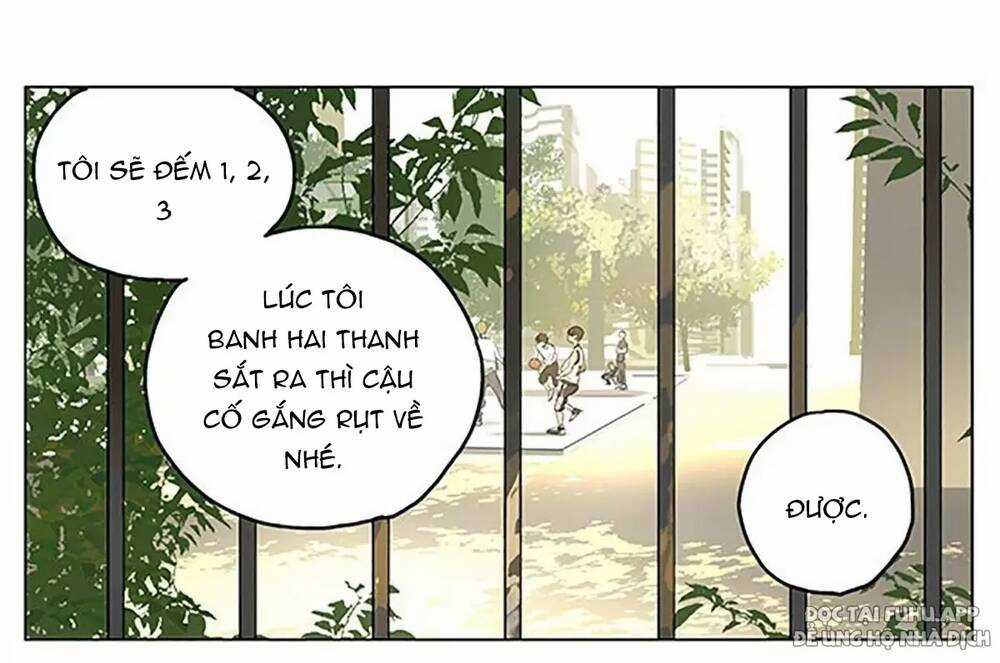 Chuyện Tình Tuổi Học Trò Chapter 189 trang 11