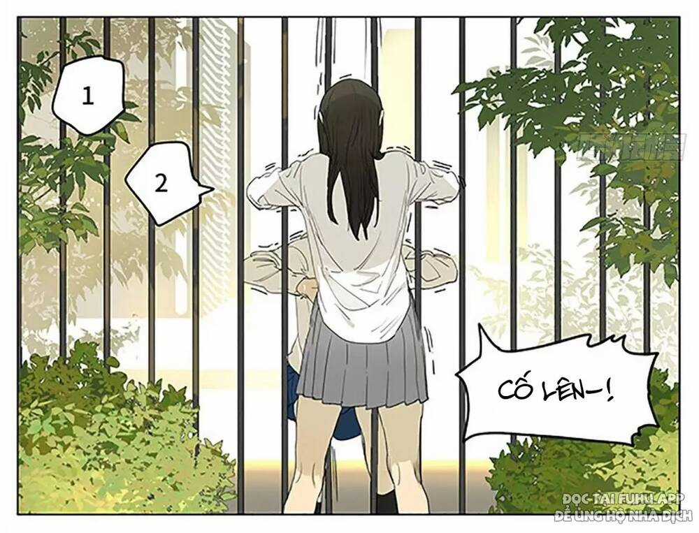 Chuyện Tình Tuổi Học Trò Chapter 189 trang 12