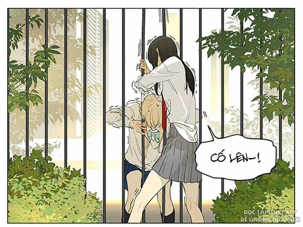 Chuyện Tình Tuổi Học Trò Chapter 189 trang 13