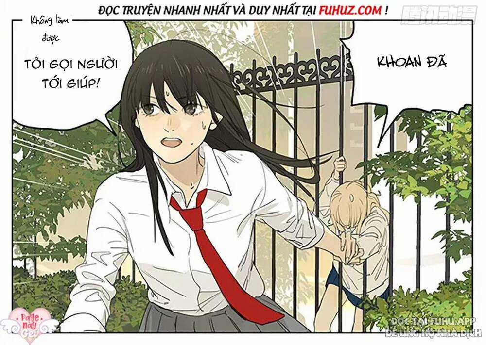 Chuyện Tình Tuổi Học Trò Chapter 189 trang 14