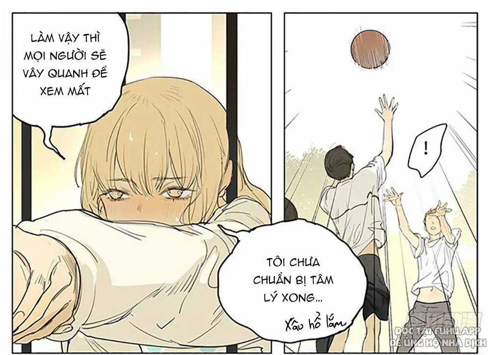 Chuyện Tình Tuổi Học Trò Chapter 189 trang 15