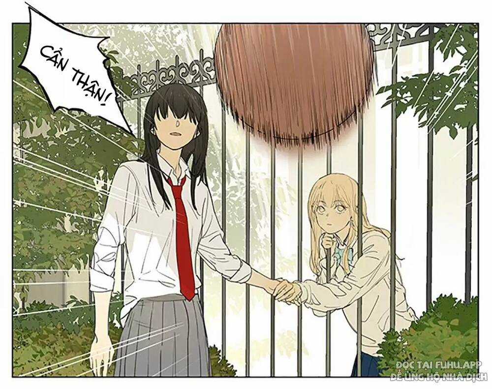 Chuyện Tình Tuổi Học Trò Chapter 189 trang 16