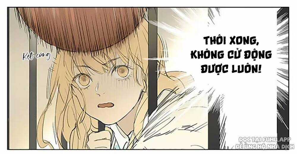 Chuyện Tình Tuổi Học Trò Chapter 189 trang 17